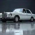 MERCEDES-BENZ 280 SE 3.5 V8 GASOLINA 4P AUTOMÁTICO MERCEDES-BENZ 280 SE 3.5 V8 GASOLINA 4P AUTOMÁTICO