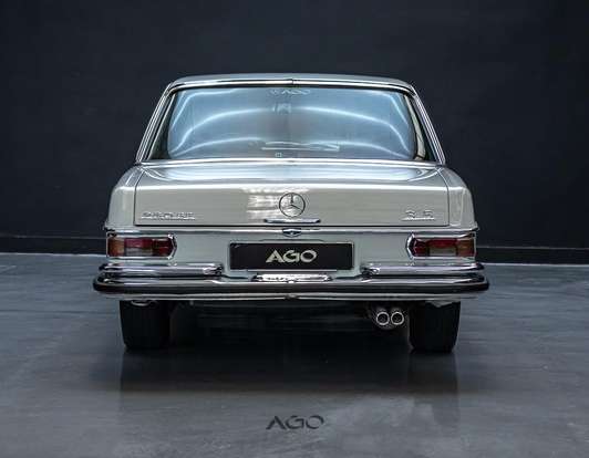 MERCEDES-BENZ-280 SE-1972