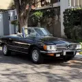 MERCEDES-BENZ 450 SL 4.5 CONVERSÍVEL V8 GASOLINA 2P AUTOMÁTICO MERCEDES-BENZ 450 SL 4.5 CONVERSÍVEL V8 GASOLINA 2P AUTOMÁTICO