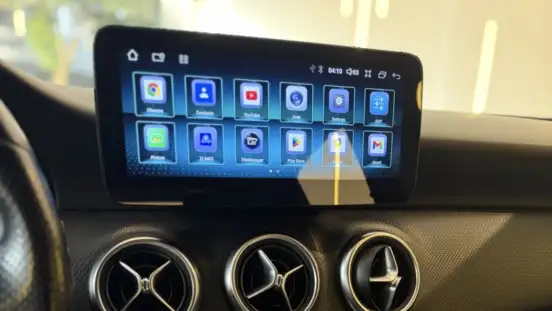 MERCEDES-BENZ-A 200-1.6 TURBO 16V GASOLINA 4P AUTOMÁTICO MERCEDES-BENZ-A 200-2014