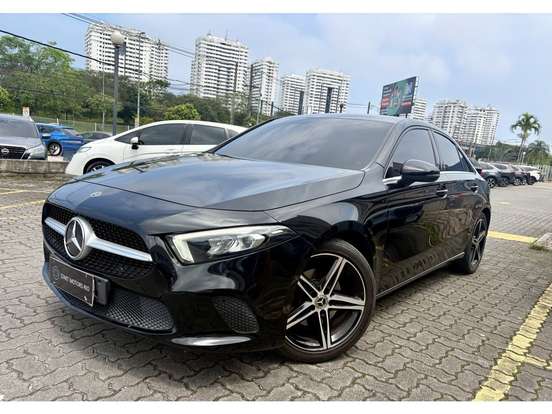 MERCEDES-BENZ-A 200-1.3 CGI GASOLINA STYLE SEDAN 7G-DCT MERCEDES-BENZ-A 200-2019