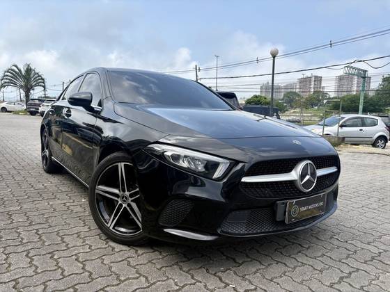 Mercedes-Benz A 200 1.3 CGI Gasolina Style Sedan 7G-DCT