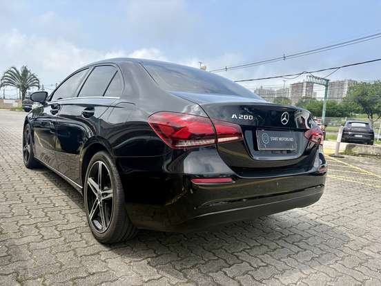 MERCEDES-BENZ-A 200-1.3 CGI GASOLINA STYLE SEDAN 7G-DCT MERCEDES-BENZ-A 200-2019