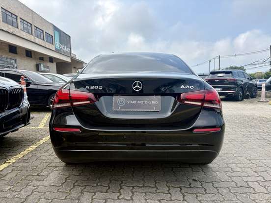 MERCEDES-BENZ-A 200-1.3 CGI GASOLINA STYLE SEDAN 7G-DCT MERCEDES-BENZ-A 200-2019