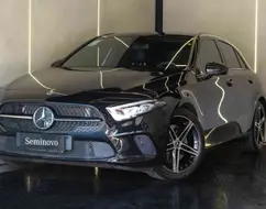MERCEDES-BENZ A 250 2.0 CGI GASOLINA SPORT 7G-DCT MERCEDES-BENZ A 250 2.0 CGI GASOLINA SPORT 7G-DCT