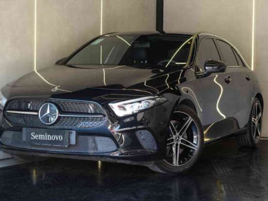 MERCEDES-BENZ-A 250-2.0 CGI GASOLINA SPORT 7G-DCT MERCEDES-BENZ-A 250-2019