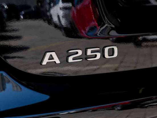 MERCEDES-BENZ-A 250-2.0 CGI GASOLINA SPORT 7G-DCT MERCEDES-BENZ-A 250-2019