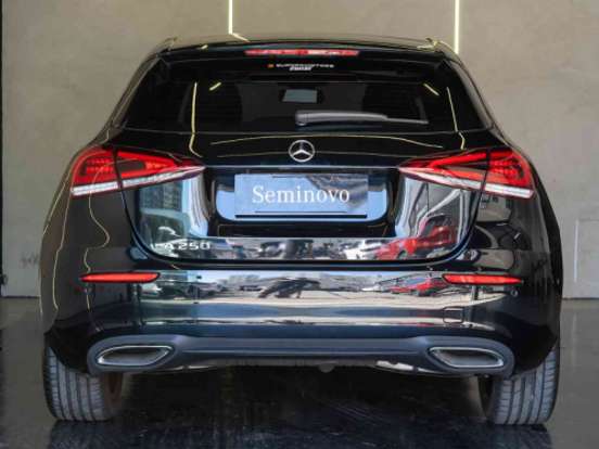 MERCEDES-BENZ-A 250-2.0 CGI GASOLINA SPORT 7G-DCT MERCEDES-BENZ-A 250-2019