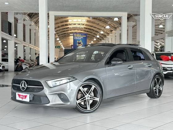 Mercedes-Benz A 250 2.0 CGI Gasolina Vision 7G-DCT