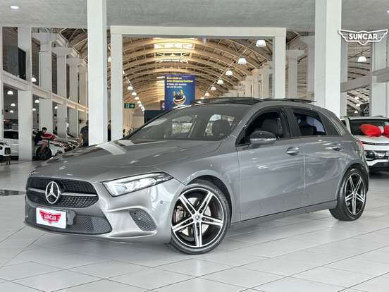 MERCEDES-BENZ-A 250-2.0 CGI GASOLINA VISION 7G-DCT MERCEDES-BENZ-A 250-2019