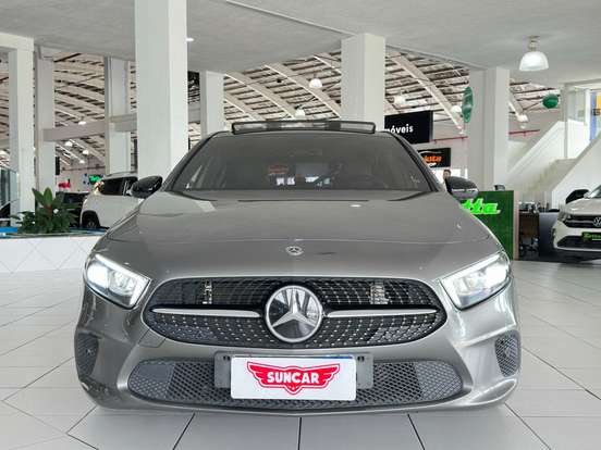 MERCEDES-BENZ-A 250-2.0 CGI GASOLINA VISION 7G-DCT MERCEDES-BENZ-A 250-2019