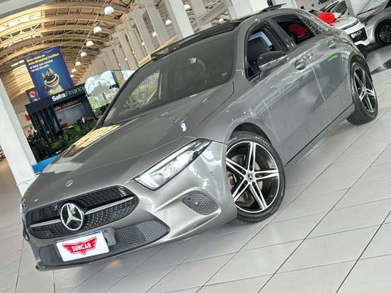 MERCEDES-BENZ-A 250-2.0 CGI GASOLINA VISION 7G-DCT MERCEDES-BENZ-A 250-2019