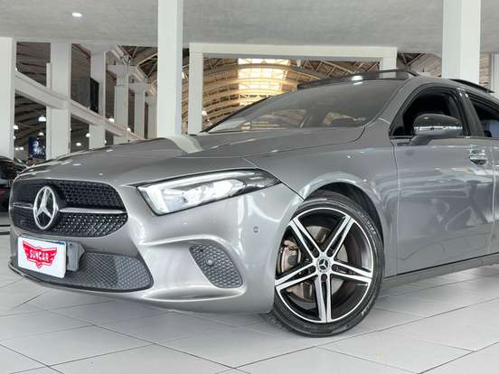 MERCEDES-BENZ-A 250-2019