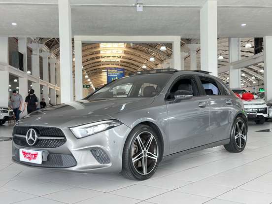 MERCEDES-BENZ-A 250-2019