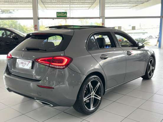 MERCEDES-BENZ-A 250-2.0 CGI GASOLINA VISION 7G-DCT MERCEDES-BENZ-A 250-2019