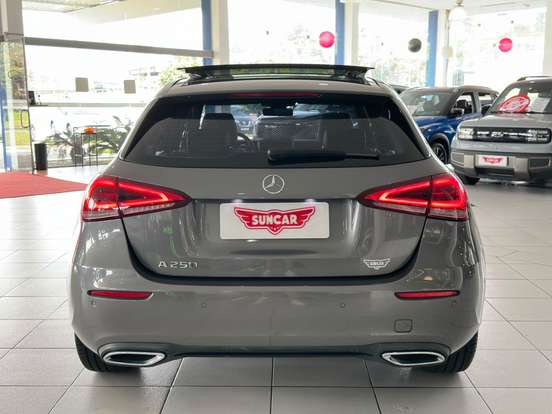 MERCEDES-BENZ-A 250-2.0 CGI GASOLINA VISION 7G-DCT MERCEDES-BENZ-A 250-2019