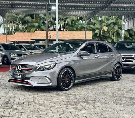 MERCEDES-BENZ-A 250-2016