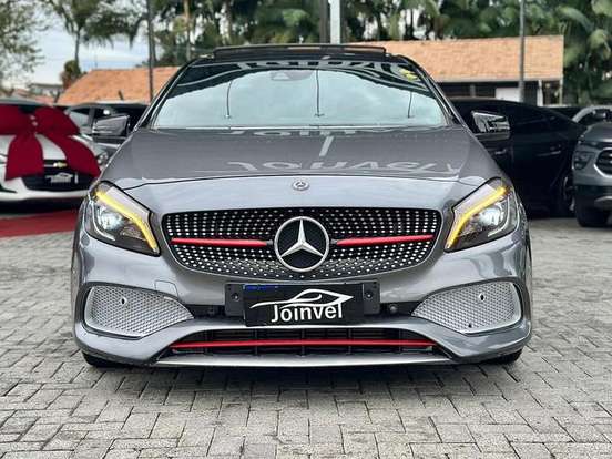 MERCEDES-BENZ-A 250-2.0 SPORT TURBO GASOLINA 4P AUTOMATIZADO MERCEDES-BENZ-A 250-2016
