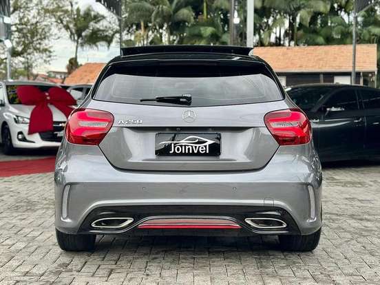 MERCEDES-BENZ-A 250-2.0 SPORT TURBO GASOLINA 4P AUTOMATIZADO MERCEDES-BENZ-A 250-2016