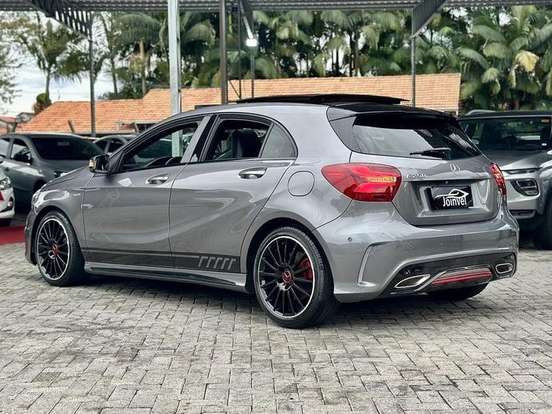 MERCEDES-BENZ-A 250-2.0 SPORT TURBO GASOLINA 4P AUTOMATIZADO MERCEDES-BENZ-A 250-2016