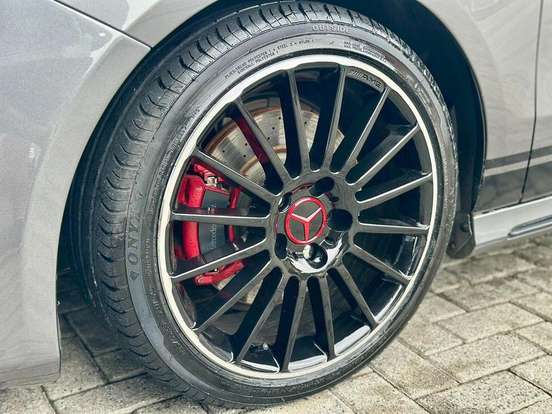 MERCEDES-BENZ-A 250-2.0 SPORT TURBO GASOLINA 4P AUTOMATIZADO MERCEDES-BENZ-A 250-2016
