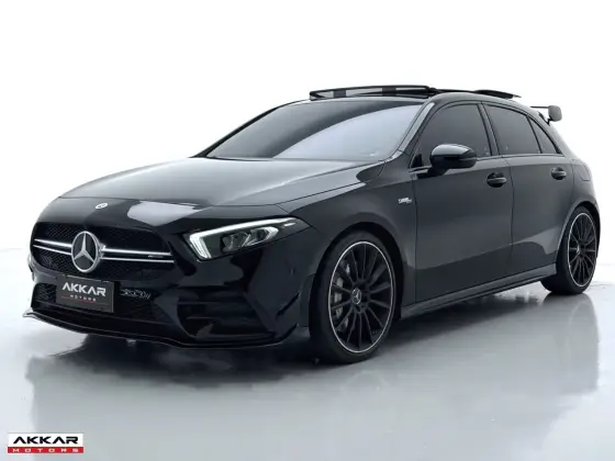 Mercedes-Benz A 35 AMG 2.0 CGI Gasolina 4Matic 7G-DCT