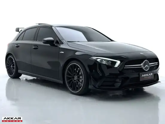 MERCEDES-BENZ-A 35 AMG-2022