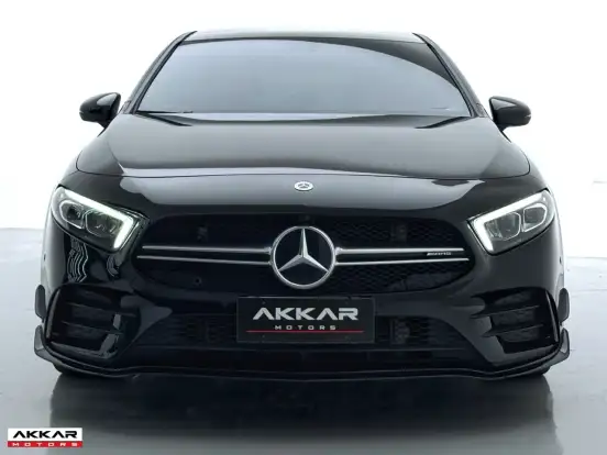 MERCEDES-BENZ-A 35 AMG-2022