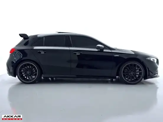 MERCEDES-BENZ-A 35 AMG-2.0 CGI GASOLINA 4MATIC 7G-DCT MERCEDES-BENZ-A 35 AMG-2022