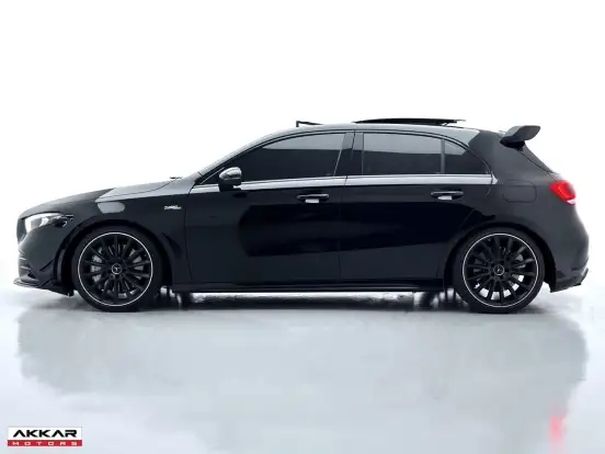 MERCEDES-BENZ-A 35 AMG-2.0 CGI GASOLINA 4MATIC 7G-DCT MERCEDES-BENZ-A 35 AMG-2022