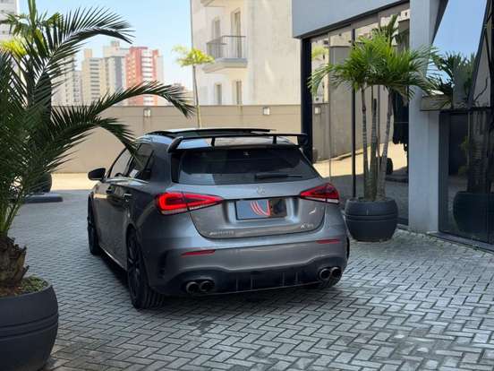 MERCEDES-BENZ-A 35 AMG-2.0 CGI GASOLINA 4MATIC 7G-DCT MERCEDES-BENZ-A 35 AMG-2021