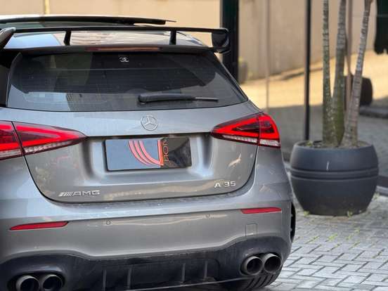 MERCEDES-BENZ-A 35 AMG-2.0 CGI GASOLINA 4MATIC 7G-DCT MERCEDES-BENZ-A 35 AMG-2021