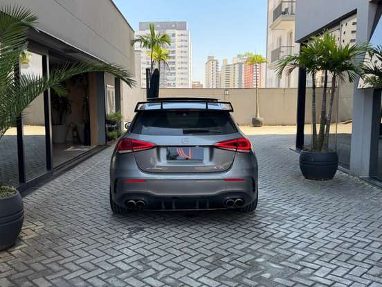 MERCEDES-BENZ-A 35 AMG-2.0 CGI GASOLINA 4MATIC 7G-DCT MERCEDES-BENZ-A 35 AMG-2021