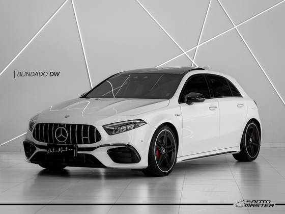 MERCEDES-BENZ A 45 AMG 2.0 CGI GASOLINA S 4MATIC SPEEDSHIFT