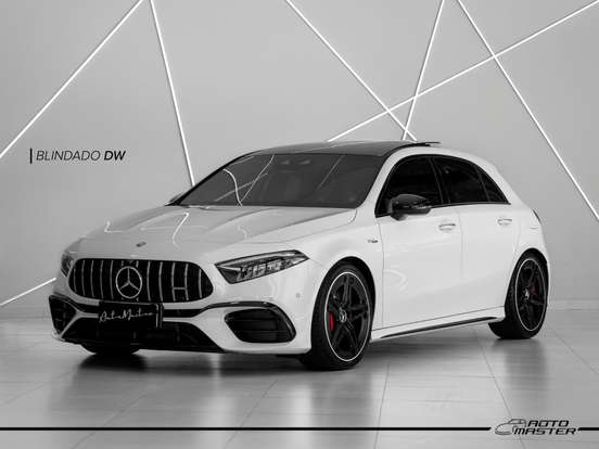 MERCEDES-BENZ-A 45 AMG-2.0 CGI GASOLINA S 4MATIC SPEEDSHIFT MERCEDES-BENZ-A 45 AMG-2023