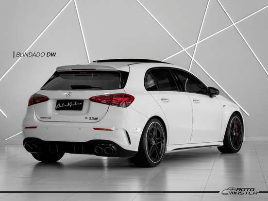 MERCEDES-BENZ-A 45 AMG-2.0 CGI GASOLINA S 4MATIC SPEEDSHIFT MERCEDES-BENZ-A 45 AMG-2023