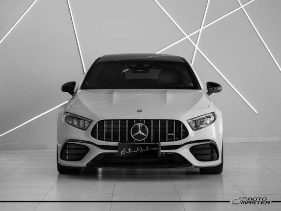 MERCEDES-BENZ-A 45 AMG-2023