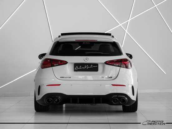 MERCEDES-BENZ-A 45 AMG-2023