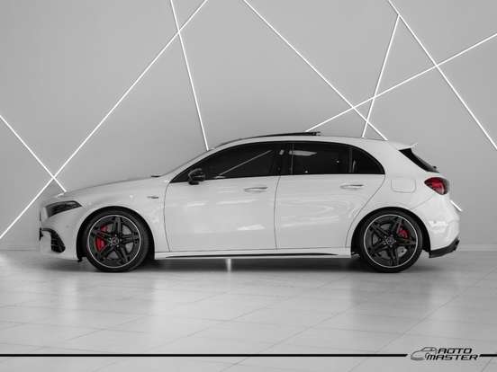 MERCEDES-BENZ-A 45 AMG-2023