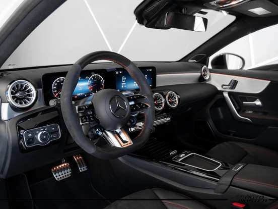 MERCEDES-BENZ-A 45 AMG-2.0 CGI GASOLINA S 4MATIC SPEEDSHIFT MERCEDES-BENZ-A 45 AMG-2023