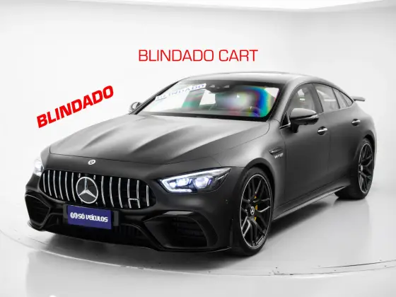 MERCEDES-BENZ AMG GT 63 4.0 V8 TURBO GASOLINA S 4MATIC+ SPEEDSHIFT