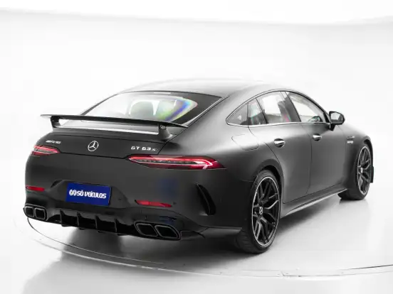 MERCEDES-BENZ-AMG GT 63-2018