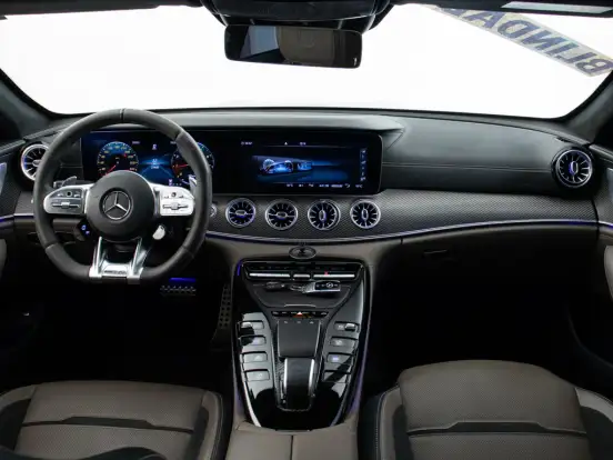 MERCEDES-BENZ-AMG GT 63-4.0 V8 TURBO GASOLINA S 4MATIC+ SPEEDSHIFT MERCEDES-BENZ-AMG GT 63-2018