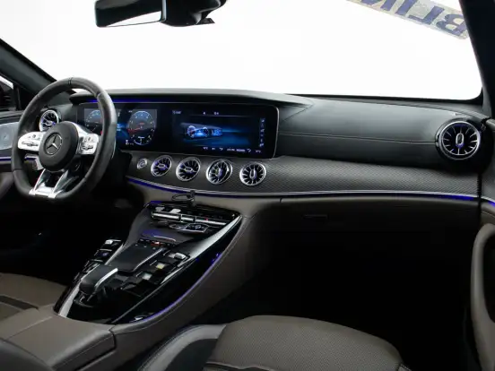 MERCEDES-BENZ-AMG GT 63-2018
