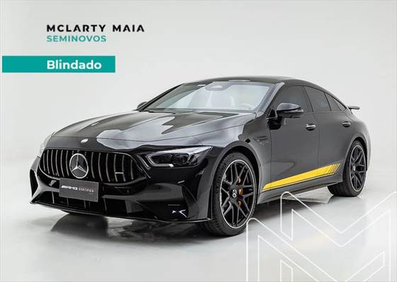 Mercedes-Benz AMG GT 63 4.0 V8 Turbo Phev S E Performance 4Matic+ Speedshift