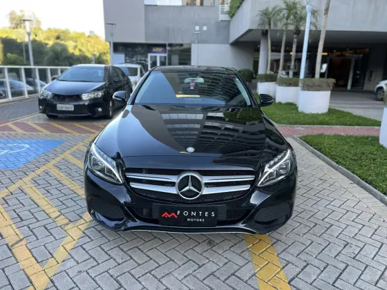Mercedes-Benz C 180 1.6 CGI Flex Exclusive 9G-Tronic