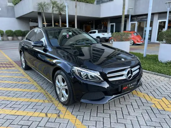 MERCEDES-BENZ-C 180-1.6 CGI FLEX EXCLUSIVE 9G-TRONIC MERCEDES-BENZ-C 180-2019