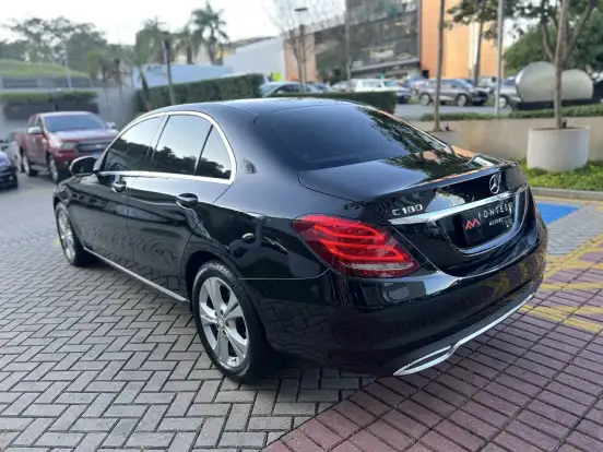 MERCEDES-BENZ-C 180-1.6 CGI FLEX EXCLUSIVE 9G-TRONIC MERCEDES-BENZ-C 180-2019