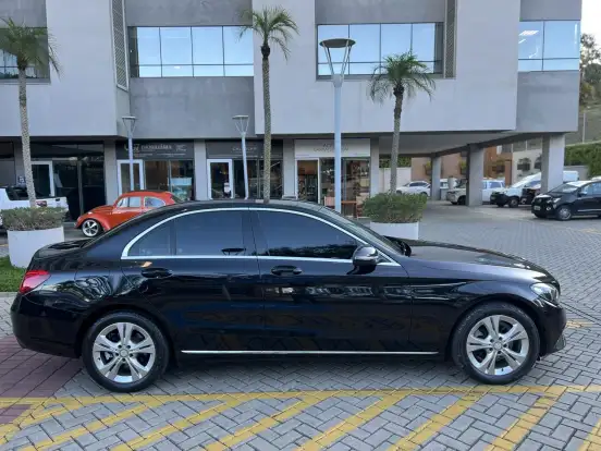MERCEDES-BENZ-C 180-2019