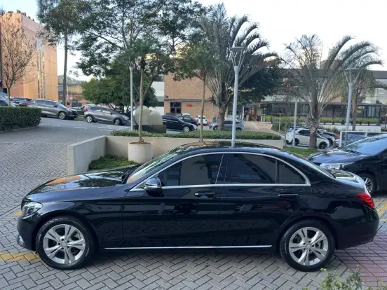 MERCEDES-BENZ-C 180-1.6 CGI FLEX EXCLUSIVE 9G-TRONIC MERCEDES-BENZ-C 180-2019